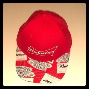 Budweiser snapback